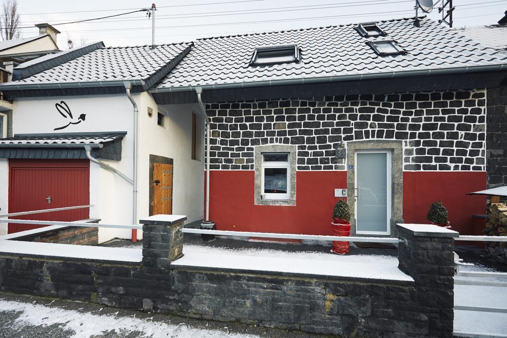 Villa Rotes Bienenhaus Kottenheim Habitación foto