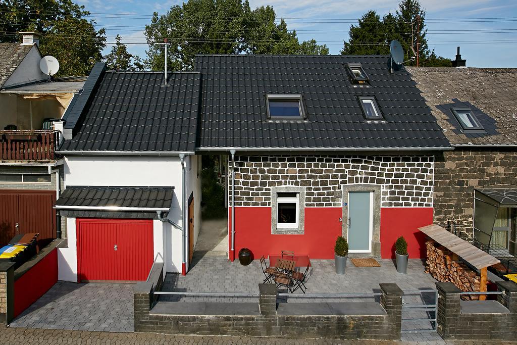 Villa Rotes Bienenhaus Kottenheim Habitación foto